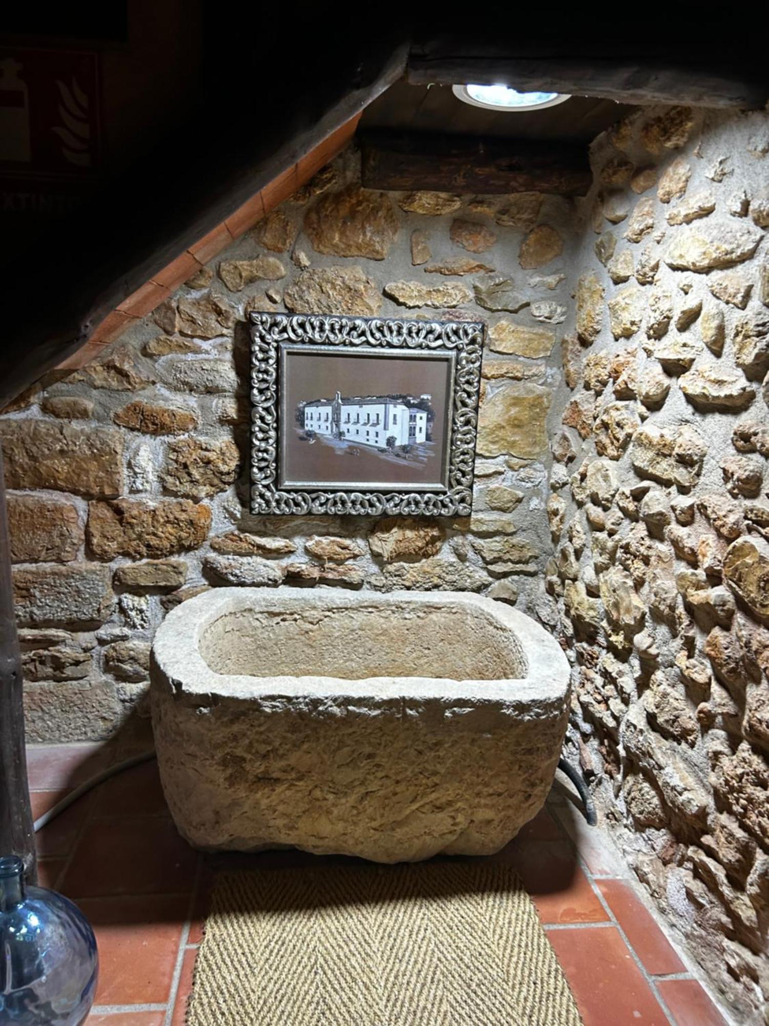 Casa Rural El Trull Canet lo Roig Dış mekan fotoğraf